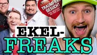 Traumfrau gesucht 2016: Walther, Elvis, Dennis & Andreas (RTL2)