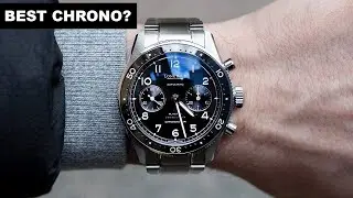 Longines Spirit Flyback Chronograph Hands-On In-Depth Review