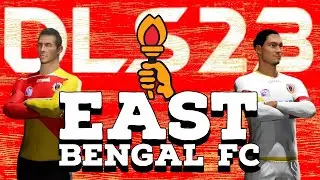 East Bengal FC 2022-23 Kit & Logo URL|Odlskits.com|Emami East Bengal FC|@fifa @EastBengal_FC
