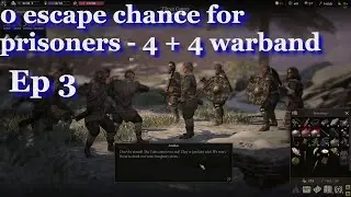 WarTales Full Release 2023 - Lets Play Episode 3 - Mine and Sheepfold- Lumber camp & 4 new 