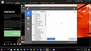 How to fix Fortnite UE4 crash : an unreal process has crashed Fortnite