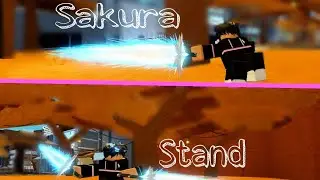 Anubis Requiem | & Buff Mode! | Sakura Stand (REPOST)