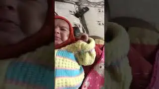 Papaji with Shivam