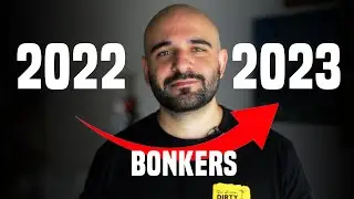 2022 was BONKERS and 2023 goals