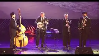 Joshua Fit De Battle of Jericho. Moonshiner & Friends