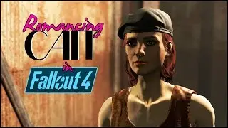 How to Romance Cait in Fallout 4