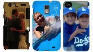 Custom Case | Put your favorite pictures on a phone case