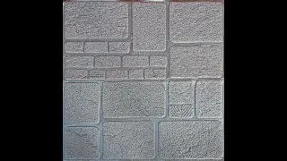 Montare panou 3D autocolant pe tavan