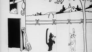 Felix the Cat: Feline Follies (1919)