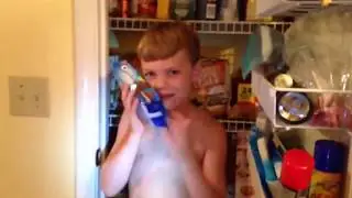 The Tickle Monster