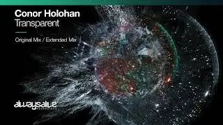 Conor Holohan - Transparent