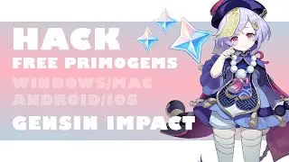 🔥 GENSHIN IMPACT NEW HACK | AUTO-FARM | UNLIMITED PRIMOGEMS AND MORE 🔥