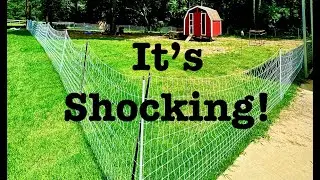 Premiere 1 Electric Fence Unboxing and Review