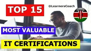 Top 15 Most Marketable  IT Certifications in 2023