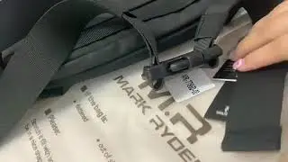 Túi Đeo Chéo Nam Kháng Nước Mark Ryden K002 7786 Kolor+ Vietnam 37
