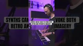 One of most interesting things about using synths in your music (Synth Anthology 4)