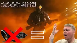 Rainbow Six Siege, But I Can't Aim.