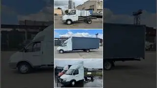 Закабинный спальник Автомаш на Газель Бизнес. Удлинение и фургон.