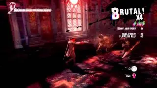 [HD] DmC Nephilim Walkthrough Mission 2: Home Truths Part 1