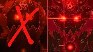 Hardest Geometry Dash Levels of All Time