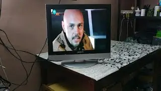 LCD ТВ Orion не включается. Типовой ремонт блока питания.