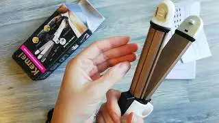 Стайлер для волос 3 в 1 с AliExpress
