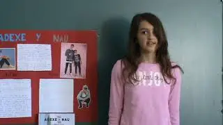 TERESA Y MARINA