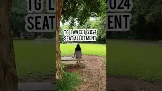 TG LAWCET Video is out now.    #exam #seatallotment #lawcet #the_masters_education