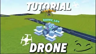 SPY DRONE tutorial | plane crazy