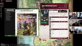 Official D&D Partnership and Phandelver and Below Release Q&A Stream