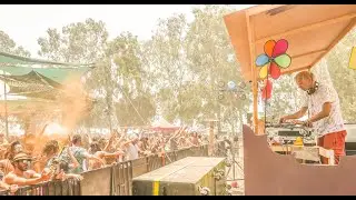 Boom Shankar at Doof Festival Israel