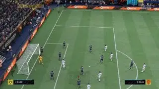 Amazing save by defender [FIFA 22]