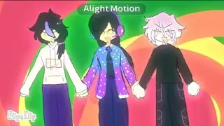 YABABAINA! (Animation meme) HUGE FW!