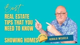 Why I Like To Show Homes
