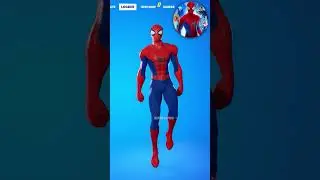 STAY Emote Fortnite with Spider-Man Team (The Kid LAORI song)