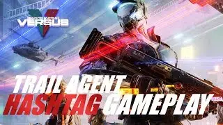 Modern Combat Versus - Trail Hashtag Gameplay