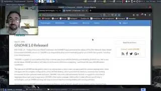 Dis Tonton Fred, ép. 106 : pourquoi GNOME et KDE s'appellent ainsi ?