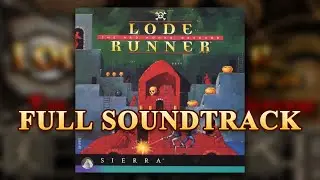 Lode Runner: The Legend Returns/Mad Monk's Revenge OST