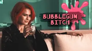 Юля Пчелкина | Bubblegum bitch