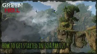 How To Get Started In Spirits of Amazonia Part 2! Green Hell