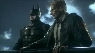 Batman Arkham Knight test LiquidSky