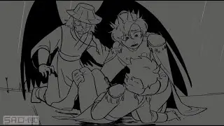 I love you Evangeline (SAD-ist Animation Edit)