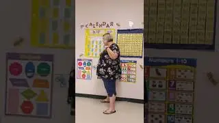 Calendar Time with Miss H Thursday 5/27/21