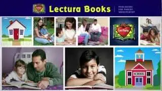 Lectura Books - Publishing for Parent Involvement