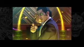 Yakuza 0 - Isobe dance battle (Hard)