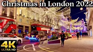 Christmas in London🇬🇧 2022