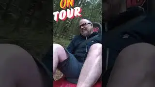 On Tour in Wales