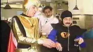 Faemino y Cansado - El Hombre Opaco
