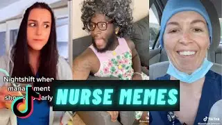Have you ever looked at a nurse and wonder, what is going on inside their head? 🤣🤣