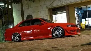 JZX100  CHASER  TOURER V  vol.2